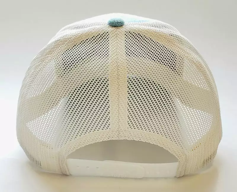 Rapala Low-Pro 115 Trucker Hat RTCL205 Blue/Tan 4 Rapala Low-Pro 115 Trucker Hat RTCL205 Blue/Tan