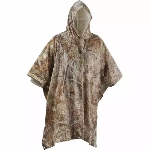 Remington Camouflage Poncho Realtree AP 8020 3 Remington Camouflage Poncho Realtree AP 8020