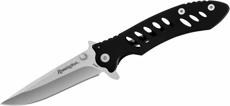 Knives And Tools Remington F.A.S.T. Series Folding Knife R20001-C 3 Knives And Tools Remington F.A.S.T. Series Folding Knife R20001-C