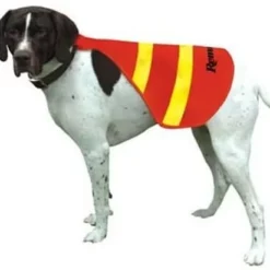 Remington Reflective Safety Vest For Dogs Medium R1910 Hunting Clothing