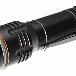 Mossy Oak RV And Camping Remote Tri-Color 150 Lumens Flashlight