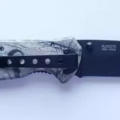 Ruko Camo Folding Knife RUK0075