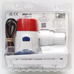 Marine Rule 1100 GPH Bilge Pump 27DA