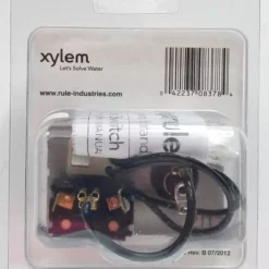 Rule 3-Way Lighted Panel Switch 41 Marine