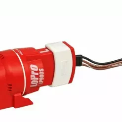 Rule 900GPH LoPro Bilge Pump LP900S
