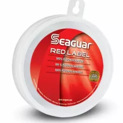 Seaguar Red Label Fluorocarbon Leader