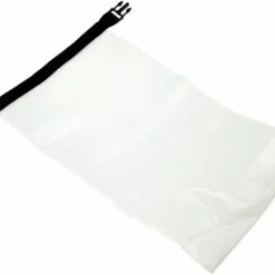 Shooter's Edge SE Survivor Series 14" X 8 1/4" Clear Waterproof Pistol Bag OD-WB148P Hunting