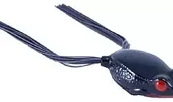 Strike King Kvd Sexy Frog Black
