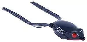 Strike King Kvd Sexy Frog Black 4 Strike King Kvd Sexy Frog Black