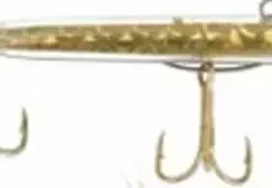 Lures & Bait Sea Striker Mylar Mininnow Got-Cha 5 Lures & Bait Sea Striker Mylar Mininnow Got-Cha