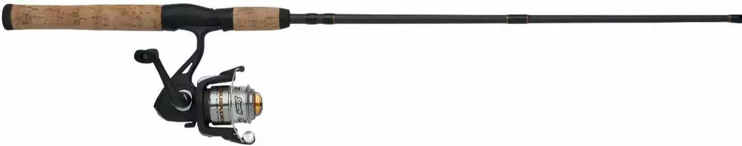 Shakespeare Crusader Rod And Spinning Reel Combo CRUS23060CBO Rods & Combo's 4 Shakespeare Crusader Rod And Spinning Reel Combo CRUS23060CBO Rods & Combo's