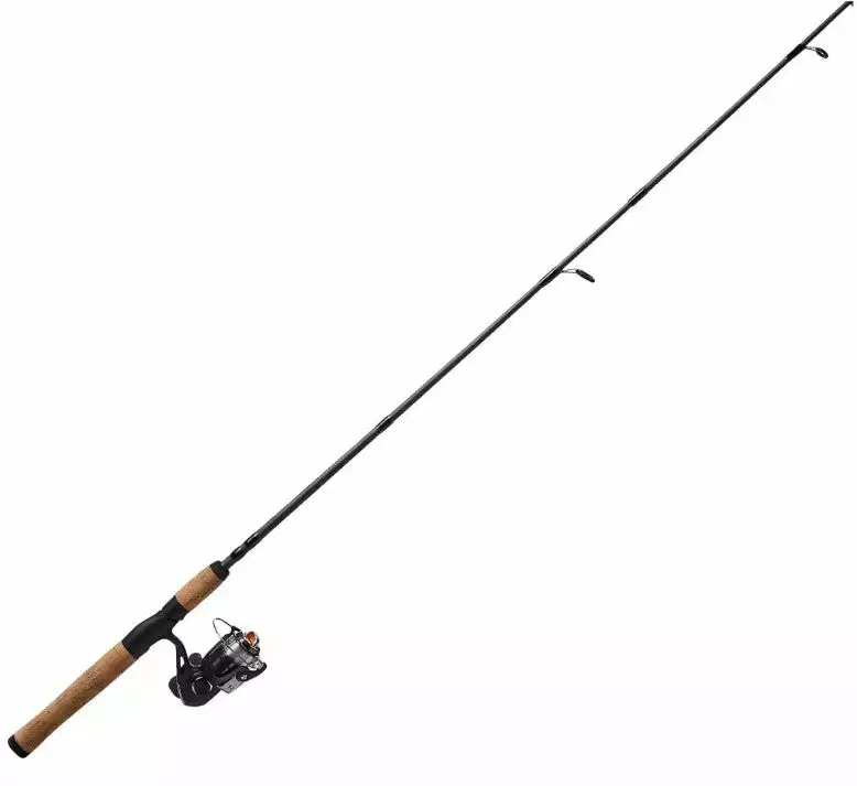 Shakespeare Crusader Rod And Spinning Reel Combo CRUS23060CBO Rods & Combo's 5 Shakespeare Crusader Rod And Spinning Reel Combo CRUS23060CBO Rods & Combo's