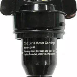 SPXFLOW Johnson Pump 750 GPH Cartridge Motor 28572 Marine