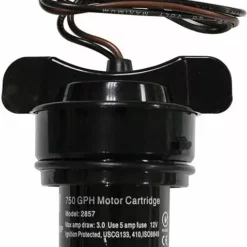 SPXFLOW Johnson Pump 750 GPH Cartridge Motor 28572 Marine