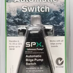 SPXFLOW Johnson Pump Automatic Switch AS888