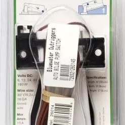 SPXFLOW Johnson Pump Automatic Switch AS888