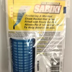 Owner Lures & Bait Sabiki W-Chum Bucket 5539
