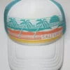 Salt Life Sunset Daze Trucker Hat SLG20059-ARUBL Women