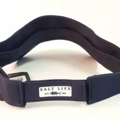 Salt Life Respect Visor SLM20173-NAVY