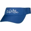 Salt Life Signature Performance SLX Visor Cobalt SLM237 Women