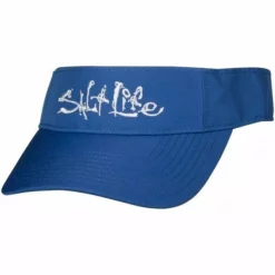 Salt Life Signature Performance SLX Visor Cobalt SLM237 Women