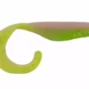 Lures & Bait SaltWater Assassin Curly Tail Electric Chicken 4" 10pk