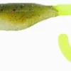 SaltWater Assassin Curly Tail Chicken On A Chain 4" 10pk