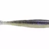 SaltWater Assassin Elite Shiner Electric Shad 4" 8pk Lures & Bait