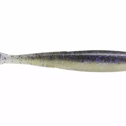 SaltWater Assassin Elite Shiner Electric Shad 4" 8pk Lures & Bait