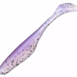 SaltWater Assassin Sea Shad Albino Halo 4