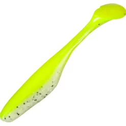 SaltWater Assassin Sea Shad Limetreuse Ghost 4