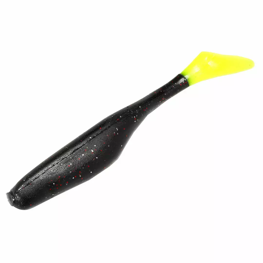 SaltWater Assassin Sea Shad Morning Glory/Limetreuse Tail 4" 10pk 3 SaltWater Assassin Sea Shad Morning Glory/Limetreuse Tail 4" 10pk