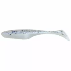 SaltWater Assassin Sea Shad Crystal Shad 4" 10pk