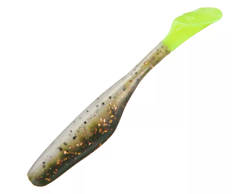 SaltWater Assassin Sea Shad Hot Chicken 4" 10pk 3 SaltWater Assassin Sea Shad Hot Chicken 4" 10pk