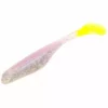 SaltWater Assassin Sea Shad Opening Night/Glow Limereuse 4" 10pk