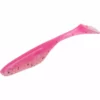 SaltWater Assassin Sea Shad Pink Ghost 4" 10pk