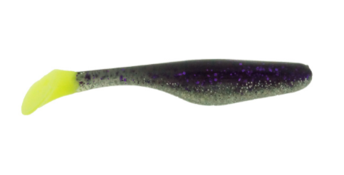 SaltWater Assassin Sea Shad Purple Chicken 4" 10pk Lures & Bait 3 SaltWater Assassin Sea Shad Purple Chicken 4" 10pk Lures & Bait