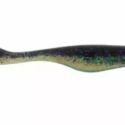Lures & Bait SaltWater Assassin Sea Shad Purple Moon 4