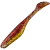 SaltWater Assassin Sea Shad Red/Gold Shiner 4" 10pk 2 SaltWater Assassin Sea Shad Red/Gold Shiner 4" 10pk