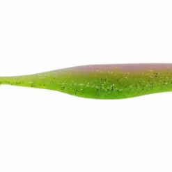 SaltWater Assassin Split Tail Electric Chicken 4" 10pk Lures & Bait