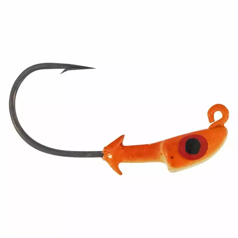 Saltwater Assassin Pro Elite Jigheads New Penny 1/4oz 3ct PEJ14011 Hooks/Jig Heads 4 Saltwater Assassin Pro Elite Jigheads New Penny 1/4oz 3ct PEJ14011 Hooks/Jig Heads
