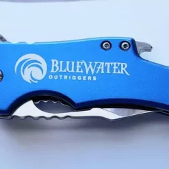 Sarge Knives Knives And Tools Sarge BWO Pocket Knife Bottle Opener SK-502BL