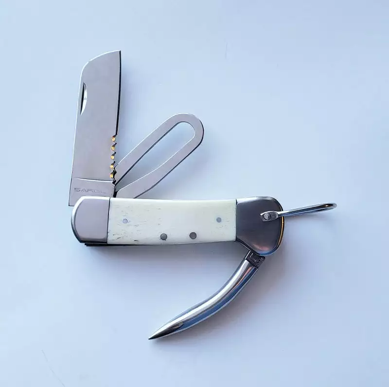 Sarge Knives Sarge Sailor Knife SK-34 5 Sarge Knives Sarge Sailor Knife SK-34
