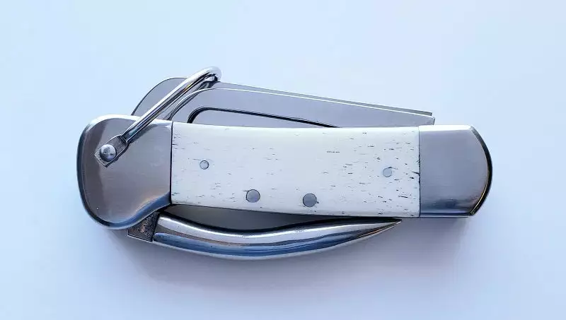 Sarge Knives Sarge Sailor Knife SK-34 4 Sarge Knives Sarge Sailor Knife SK-34