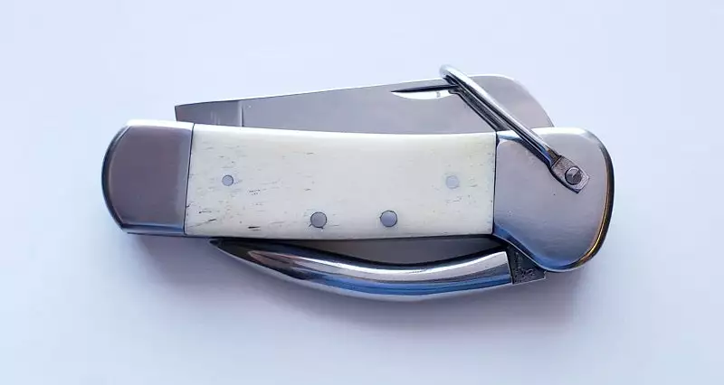 Sarge Knives Sarge Sailor Knife SK-34 6 Sarge Knives Sarge Sailor Knife SK-34