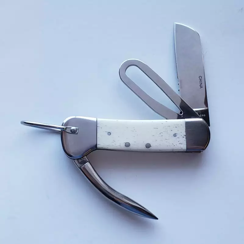 Sarge Knives Sarge Sailor Knife SK-34 3 Sarge Knives Sarge Sailor Knife SK-34