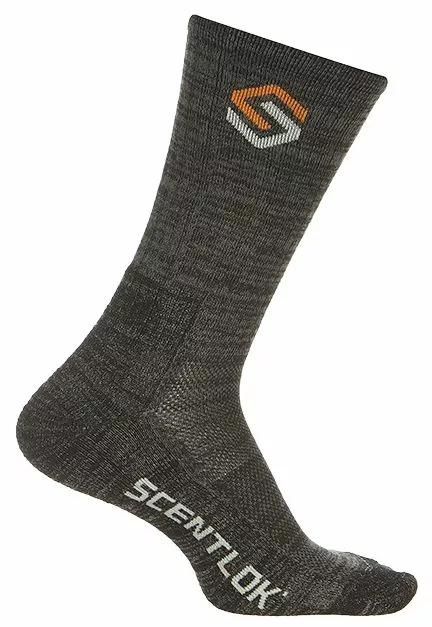 ScentLok Everyday Socks X-Large 89249-105 Hunting 5 ScentLok Everyday Socks X-Large 89249-105 Hunting