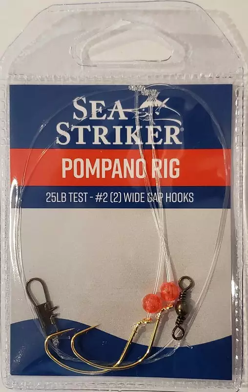 Sea Striker Pompano Rig DPR6 4 Sea Striker Pompano Rig DPR6