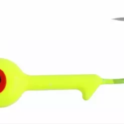 Sea Striker Got-Cha Jig Heads Chartreuse 3/8oz 10pk