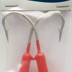 Sea Striker Got-Cha Jig Heads Red 3oz 2pk